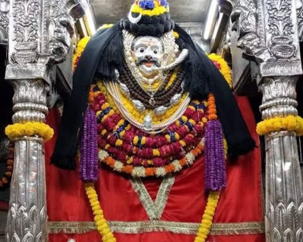 Kaal Bhairav Temple